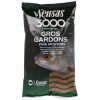 Sensas 3000 Gros Gardons Fine Texture Krmna mešanica 1kg