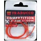 Trabucco Competition X-Fine Silicone 0,6mm 50cm Silikonska cev