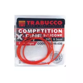   Trabucco Competition X-Fine Silicone 1,0mm 50cm Silikonska cev