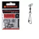 Trabucco Slider Connector S Teflonski Drsni Fiksir za plovec 5db