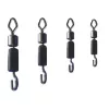 Trabucco XPS Competition Fast Link Swivels 24 Match-Feeder Hitra sponka 6db