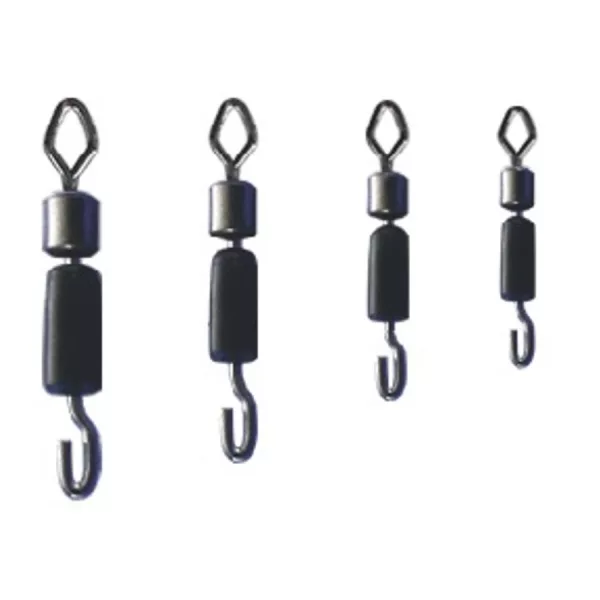 Trabucco XPS Competition Fast Link Swivels 24 Match-Feeder Hitra sponka 6db
