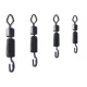 Trabucco XPS Competition Fast Link Swivels 24 Match-Feeder Hitra sponka 6db