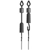 Trabucco XPS Competition Fast Link Swivels 24 Match-Feeder Hitra sponka 6db