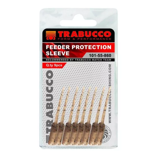 Trabucco Feeder Zaščitni tulec 9db