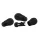 Trabucco Fast Change Beads Hitro priklopna zavora 5db