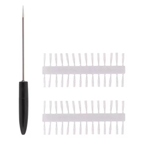 Trabucco XPS Rapid Stops Complete Set S Set zamaškov za vabo 10 kosov