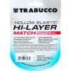Trabucco Hi-Layer Hollow Elastic Match Cevasta guma za palice 1,5mm 5m