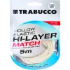Trabucco Hi-Layer Hollow Elastic Match Cevasta guma za palice 1,8mm 5m