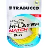 Trabucco Hi-Layer Hollow Elastic Match Cevasta guma za palice 2,05mm 5m