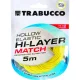 Trabucco Hi-Layer Hollow Elastic Match Cevasta guma za palice 2,05mm 5m