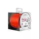 Monofilna Delphin TOKYO oranžna 0,261mm 12lbs 600m