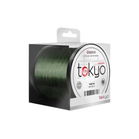 Monofilna Delphin TOKYO zelena 0,261mm 12lbs 300m
