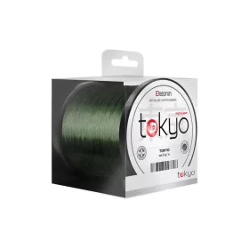 Monofilna Delphin TOKYO zelena 0,261mm 12lbs  600m