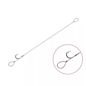 Feeder vezan kavelj Delphin Proxi 8 Loop / 6db 12cm #6