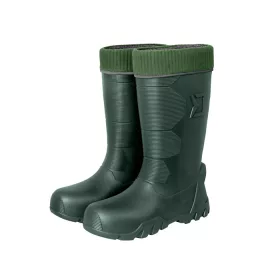 Delphin Bronto Thermo Škornji Zeleni 41