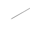 Delphin SLIM QuickSTOP 40mm/80mm Igelna vrvica rdeča