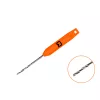 Delphin SLIM Drill 70mm*/30mm Sveder za bojle oranžen