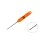 Delphin SLIM Drill 70mm*/30mm Sveder za bojle oranžen