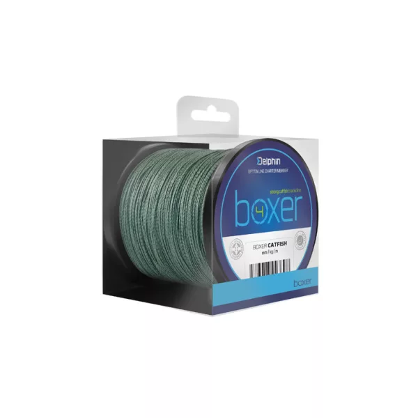 Delphin BOXER zelena 1100m 0,40mm 30,1kg