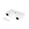 Škatla Delphin TBX One 275-5P Clip 275x185x45mm