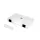 Škatla Delphin TBX One 275-5P Clip 275x185x45mm