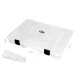 Škatla Delphin TBX One 350-8P Clip 350x250x38mm