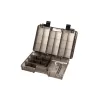 Škatla Delphin TBX Duo 274-11P Clip 274x180x63mm