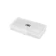 Škatla Delphin TBX One 214-3P 214x113x41mm