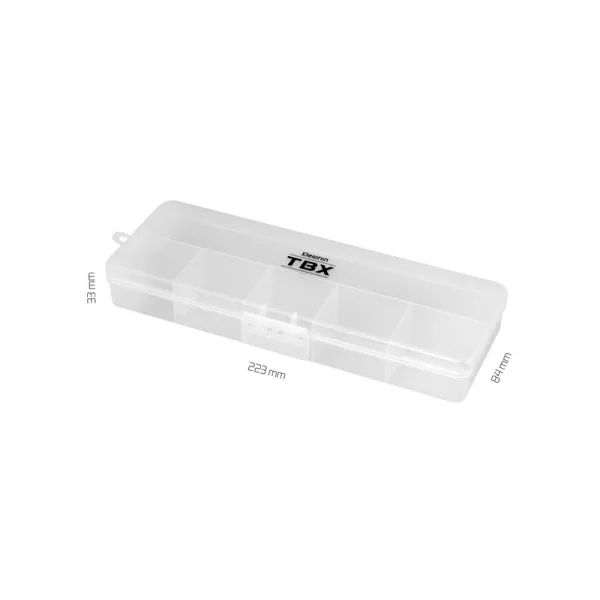 Škatla Delphin TBX One 223-6P 223x84x33mm
