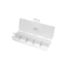 Škatla Delphin TBX One 223-6P 223x84x33mm