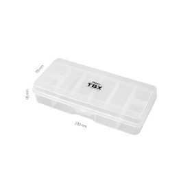 Škatla Delphin TBX One 230-11P 230x119x45mm