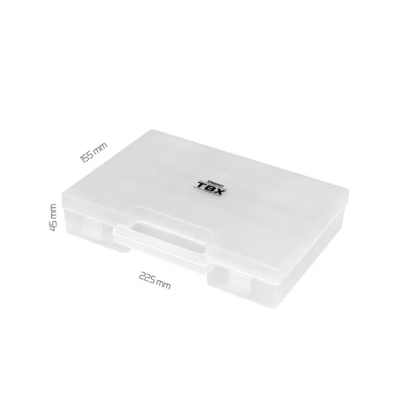 Škatla Delphin TBX One 225-15P 225x155x45mm
