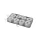 Škatla Delphin TBX Rig 220-8F Magnetic 220x112x30mm