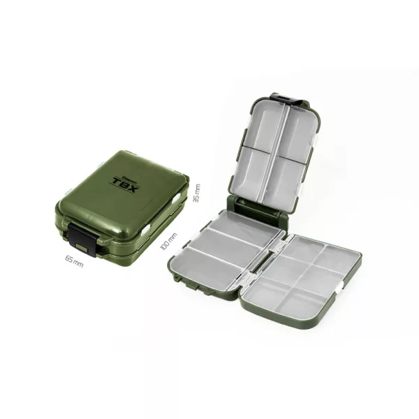 Škatla Delphin TBX Trio 100-13P 100x65x35mm