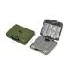 Škatla Delphin TBX Duo 105-18P 105x92x30mm