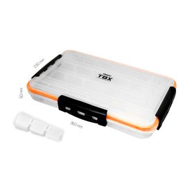 Škatla Delphin TBX One 360-4P Clip WP 360x230x50mm