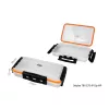 Škatla Delphin TBX One 360-1P Clip WP 360x230x50mm