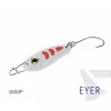Delphin Eyer AURO #8 - 1,5gr - Vaba - Velikost trnka #8