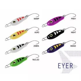 Delphin Eyer PINKY #8 - 3gr - Vaba - Velikost trnka #8