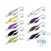 Delphin Rybo SNOW #8 - 0,5gr - Vrtavka - Velikost trnka #8
