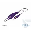 Delphin Rybo SNOW #8 - 0,5gr - Vrtavka - Velikost trnka #8