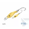 Delphin Rybo NEON #8 - 0,5gr - Bleščica - Velikost trnka #8