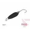 Delphin Mago INDIGO #8 - 2gr - Bleščica - Velikost trnka #8