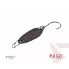 Delphin Mago TROUT #8 - 2gr - Bleščica - Velikost trnka #8