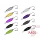 Delphin Mago NEON #8 - 2gr - Bleščica - Velikost trnka #8