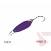 Delphin Mago NEON #8 - 2gr - Bleščica - Velikost trnka #8
