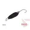 Delphin Mago NEON #8 - 2gr - Bleščica - Velikost trnka #8