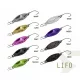 Delphin Lifo AURO #8 - 2,5gr - Vaba - Velikost trnka #8