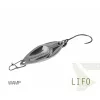 Delphin Lifo AURO #8 - 2,5gr - Vaba - Velikost trnka #8